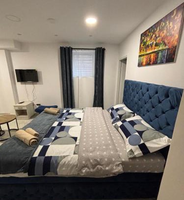 Slavija Apartment | Apartman Knez Miloš