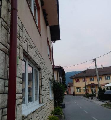 Kulen Vakuf Apartment | Apartman Kulenović