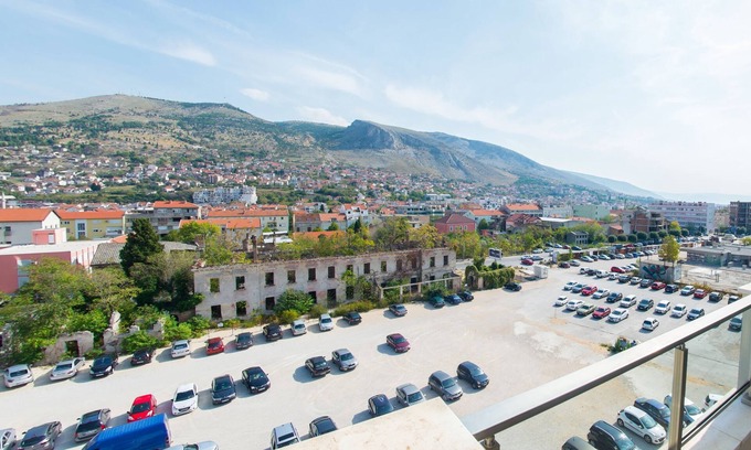 Mostar Apartment | Apartman Lemon