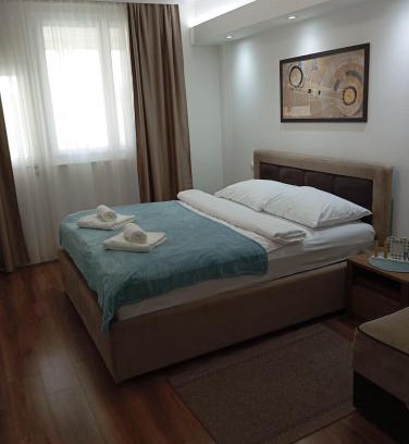 Leskovac Apartment | Apartman Leon Lux