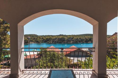 Molat Apartment | Apartman Luka