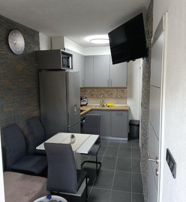 Zaton Apartment | Apartman M&A