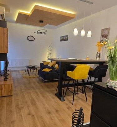 Palic Apartment | Apartman Marjanović Palić