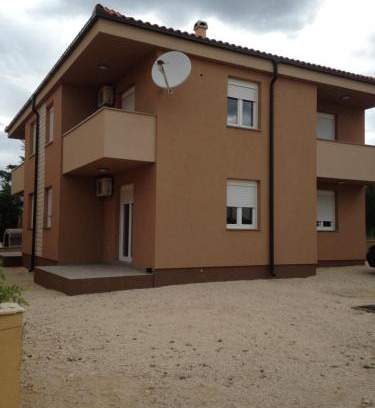 Vrsi Apartment | Apartman Matic