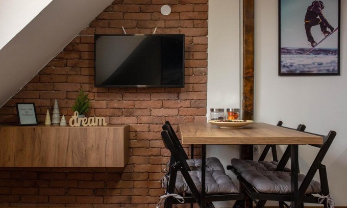 Brzece Apartment | Apartman Medjustanica