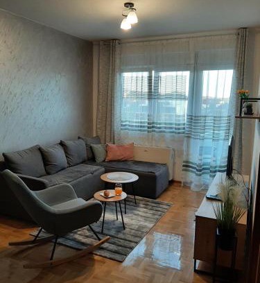 Pirot Apartment | Apartman Milic Pirot-Zapadni Kej 10