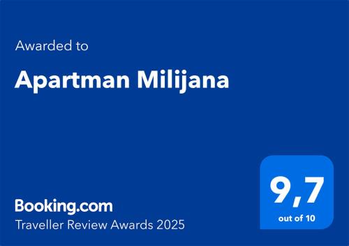 Valbandon Apartment | Apartman Milijana