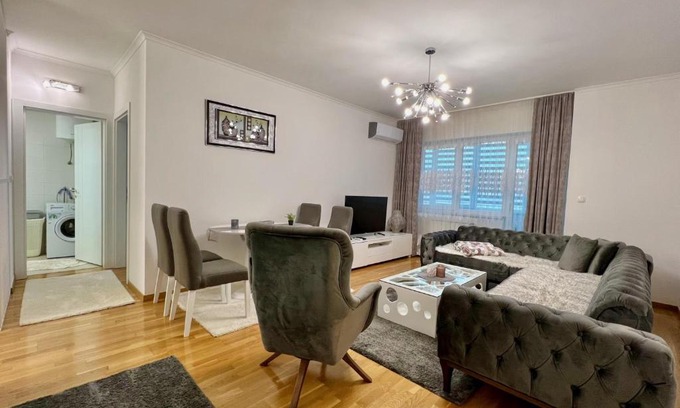 Tuzla Apartment | apartman nejra