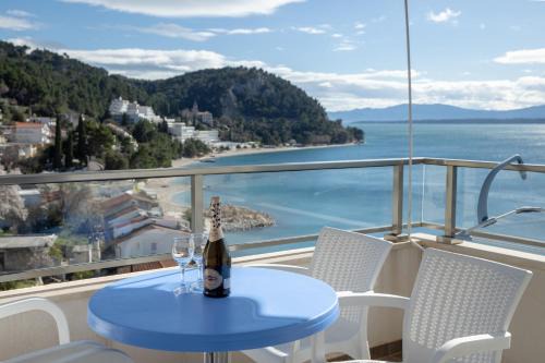 Zivogosce Apartment | Apartman Nimfa Živogošće