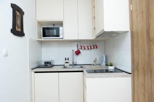 Gospic Apartment | Apartman oak Nikola's lamp