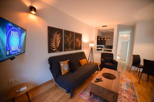 Uzice Apartment | Apartman Palermo