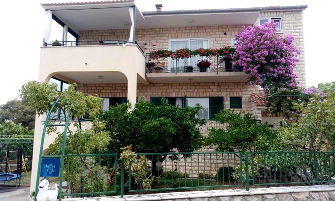 Brodarica Apartment | Apartman Perkovic