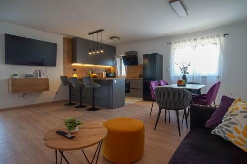 Opuzen Apartment | Apartman Petra