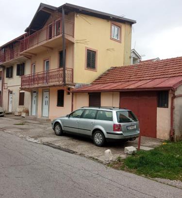 Donje Polje Apartment | Apartman Radoman