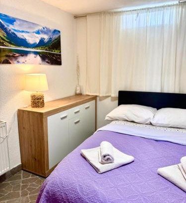 Delnice Apartment | Apartman Ružić