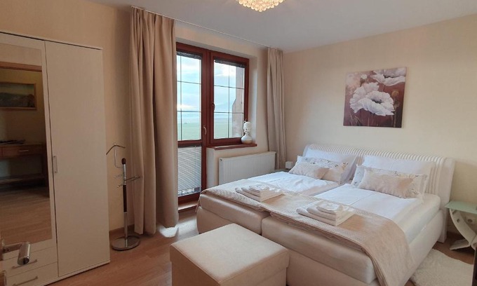 Velka Lomnica Apartment | Apartman RYSY D4