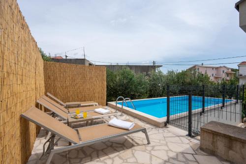 Neum Apartment | Apartman s bazenom Iva