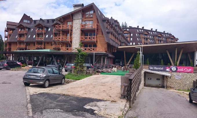 Jahorina Apartment | Apartman S-lux privatni app Vuckoo