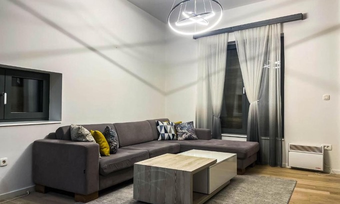 Bjelasnica Apartment | Apartman 'Silver fox' Bjelašnica