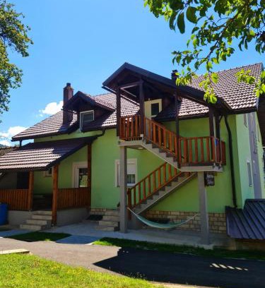 Otocac Apartment | Apartman Silvija