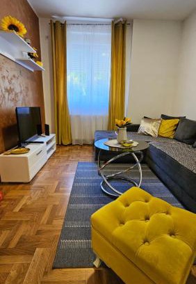 Sremska Mitrovica Apartment | APARTMAN SUNFLOWER