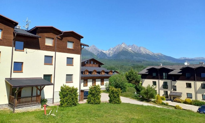 Nova Lesna Apartment | Apartman Tatry