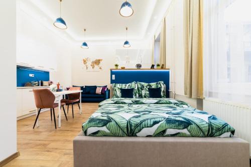 Palace District Apartment | Apartman Turquoise