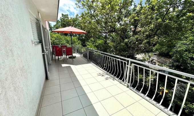 Jadranovo House | Apartman Vera Jadranovo