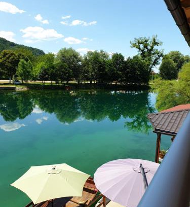 Bihac House | Apartman View Una