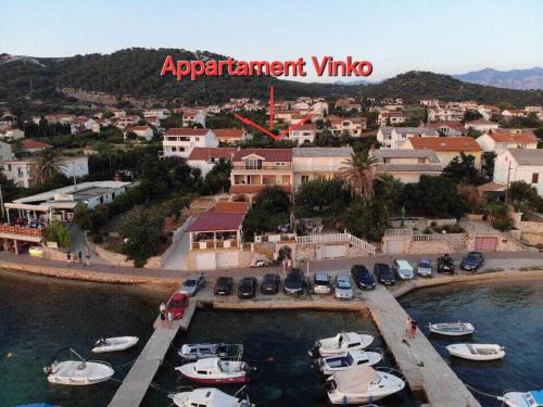 Barbat na Rabu Apartment | APARTMAN VINKO