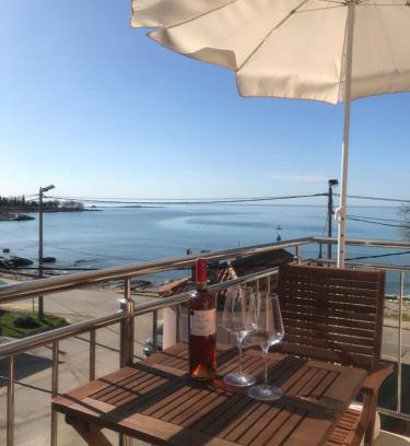 Zambratija Apartment | Apartman Voch