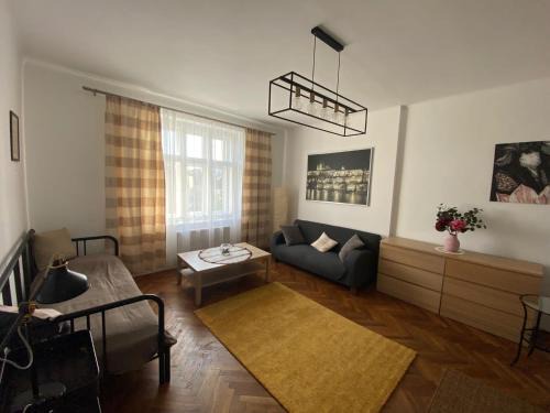 Prague 5 Apartment | Apartman Xaveriova