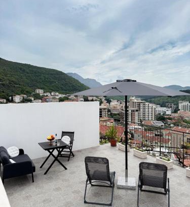 Cetinje Municipality Apartment | Apartman Zinzula