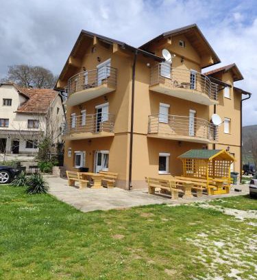 Herzegovina-Neretva Canton Apartment | Apartmani Šćit