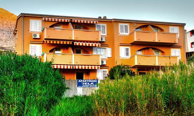 Metajna House | Apartmani Željko