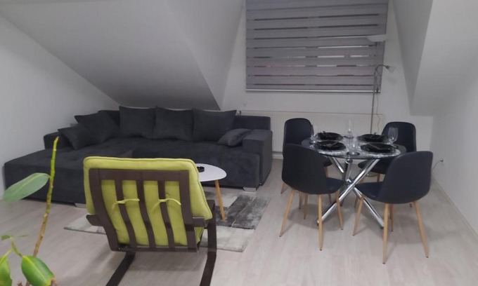 Arandelovac Apartment | Apartmani Bojic Exkluziv