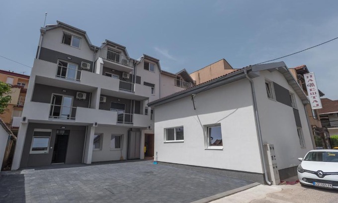 Loznica Apartment | Apartmani Centar Loznica