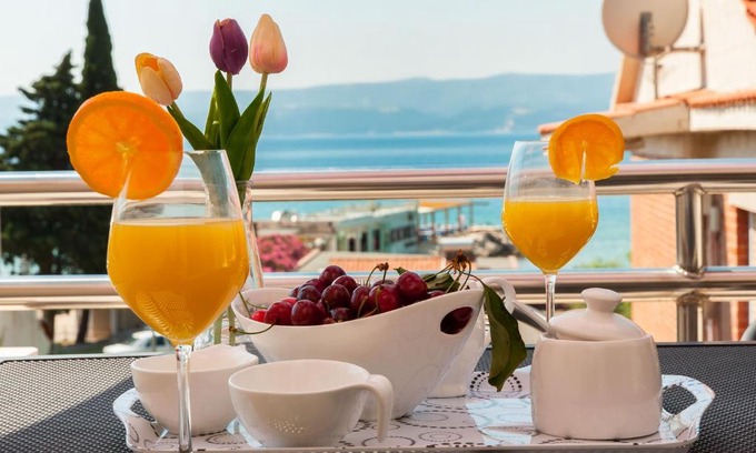 Duce Apartment | Apartmani Joško Duće - Omiš
