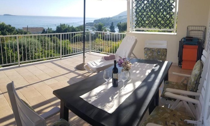 Mlini Apartment | Apartmani KaLu