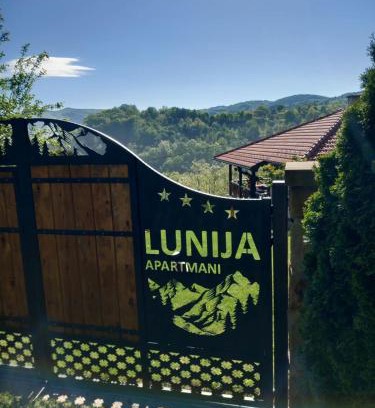 Sumadija Apartment | Apartmani Lunija