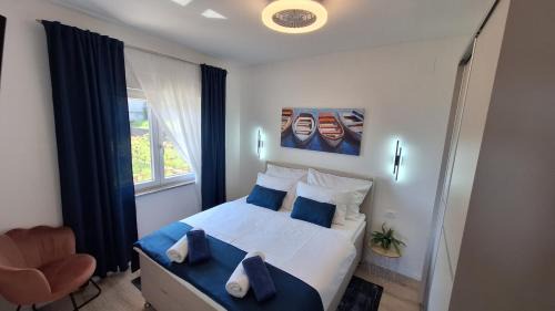 Pobri Apartment | Apartmani Marini