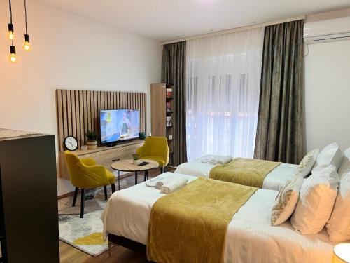 Valjevo Apartment | Apartmani Profesional Pajkovic