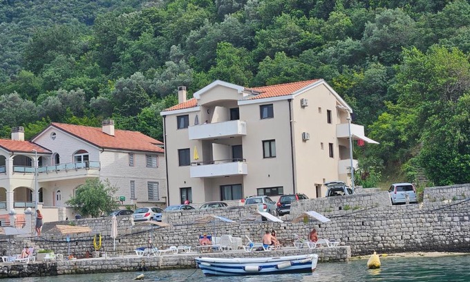 Kotor Municipality House | Apartmani Račeta