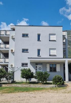 Zgrade House | Apartmani Sutomore Tri Palme