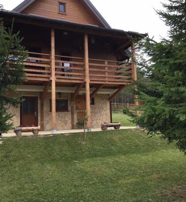 Zlatibor House | Apartmani Tornik-Planinska Kuća Zdravković