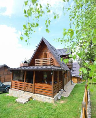 Zlatibor House | Apartmani Vidaković - planina Zlatar, Nova Varoš, Srbija