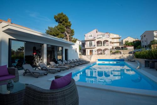 Brodarica Apartment | Apartmani Villa Lavanda I