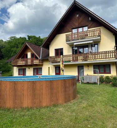 Vrchlabi Apartment | Apartmany U Kamenky