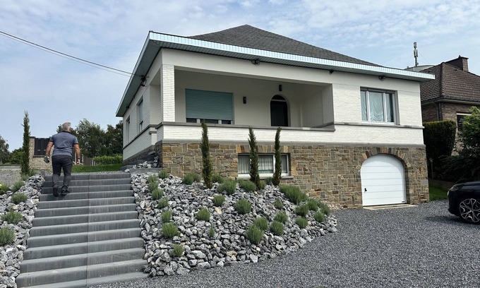 Saint-Georges-sur-Meuse Apartment | Apartment 2 people Gloria
