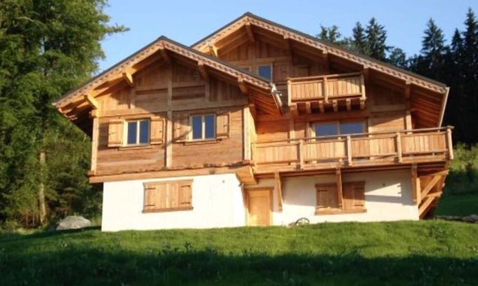 Saint-Gervais-les-Bains Ski Chalet | Apartment/Flat - Saint Gervais